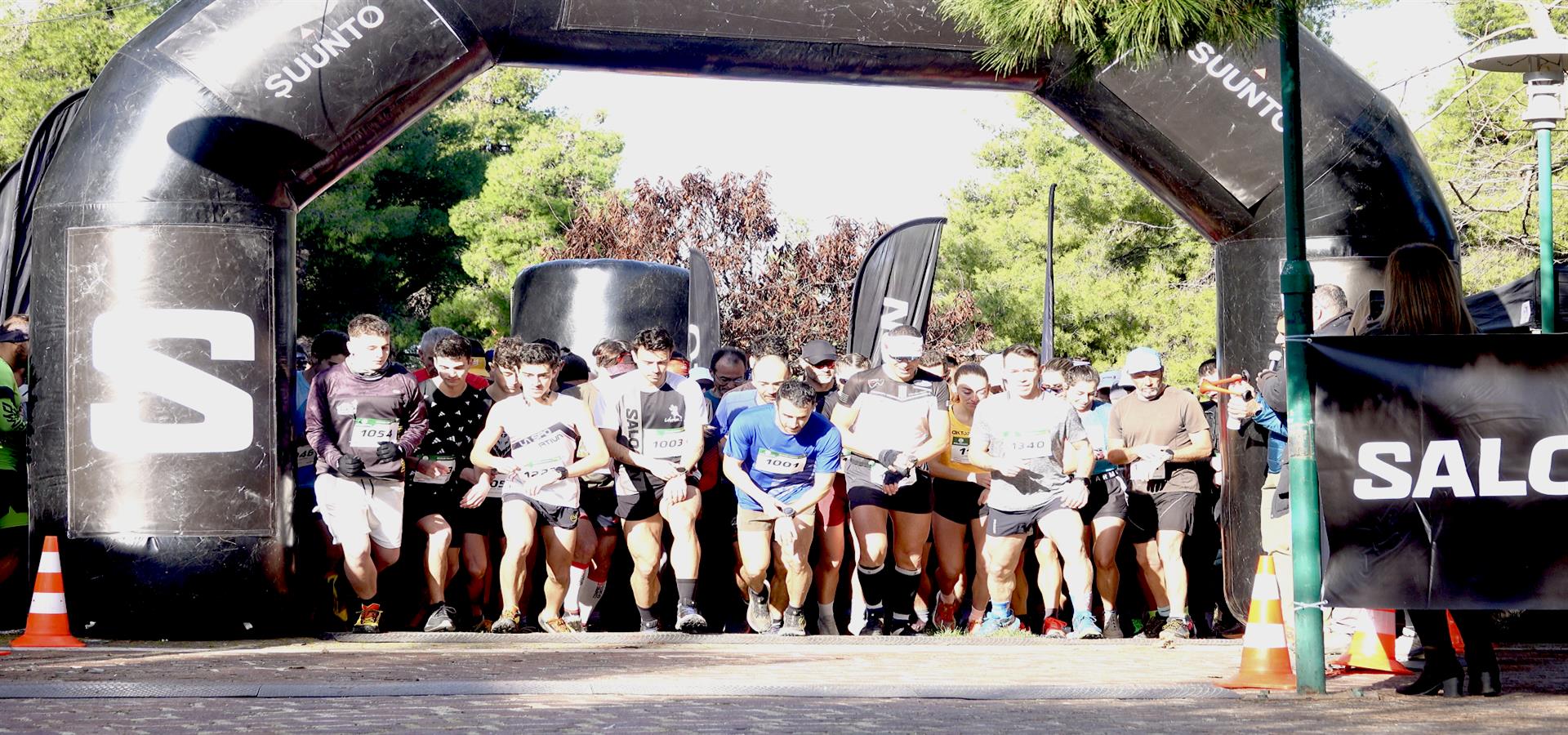 Salomon Mountain Cup 2025
